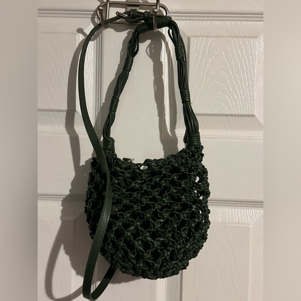 Faux, leather Zara purse. - Picture 3 of 3